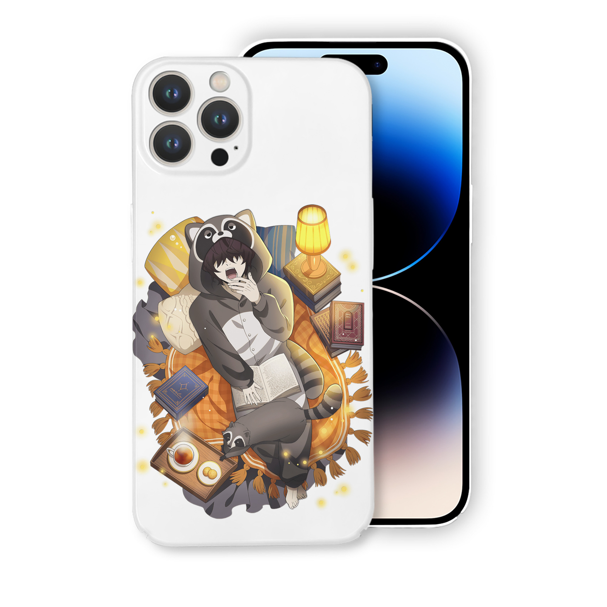 （画像用） 文豪ストレイドッグス Bungo Stray Dogs 【iPhone 14シリーズ対応】ハードケース